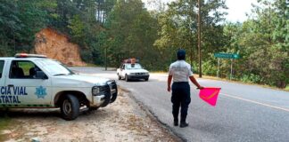 Desplegará Policía Vial Estatal dispositivo durante la festividad de la Virgen de Juquila