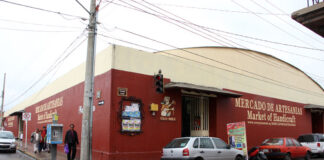 Investiga Fiscalía robo en el Mercado de Artesanías