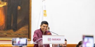 Gobiernos de México y Oaxaca juntos en la lucha contra la violencia de las mujeres