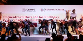 Con arte, música, danza y orgullo, celebran la grandeza del Pueblo Afromexicano