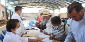 Como nunca antes, Gobierno de Oaxaca trabaja con honestidad y rendición de cuentas