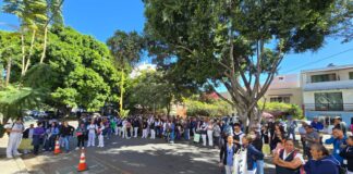 Trabajadores del Hospital Civil reanudan protestas, toman oficinas de los SSO
