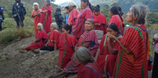 Instalarán un C2 en la región triqui para disminuir conflictos