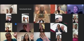 Congreso de Oaxaca exhorta a municipios efectuar relevo de autoridades de forma pacífica