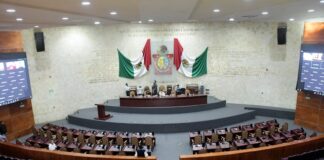 Aprueba Congreso Leyes de Ingresos de municipios de Oaxaca