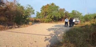 Enésimo ejecutado en la región del Istmo de Tehuantepec