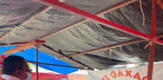 Fortalece SSO Operativo Sanitario por fiestas decembrinas
