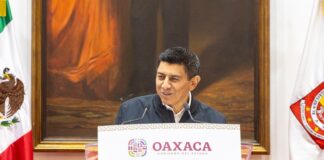 Refrenda Gobierno de Oaxaca compromiso para la reducción del precio de la canasta básica