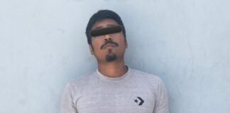 Detiene Policía Estatal a dos masculinos por posesión de sustancias ilícitas