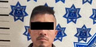 Policía Municipal detiene a dos personas al ser señaladas como presuntas responsables el delito de robo