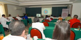 Capacita SSO a enlaces de Donación de Órganos y Tejidos