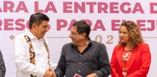 Presupuestos de Egresos para el Ejercicio Fiscal 2025 brindará bienestar a la entidad
