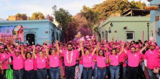 Gana la Planilla Rosa la elección del Sindicato de Burócratas