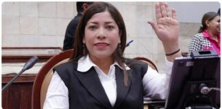 Diputadas basificadas de la primavera oaxaqueña votaron por la revocación de bases