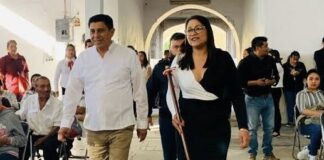 Libertad de Lizbeth Victoria Huerta, sinónimo de impunidad del gobierno de Salomón Jara Cruz