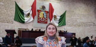 Se defiende sin pruebas la diputada morenista Daniela Taurino