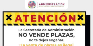 Vigentes 101 investigaciones por tráfico de plazas y servicios