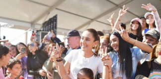 Nosotros colaboramos, nunca nos subordinamos. México es un país libre y no aceptamos injerencismos: Sheinbaum