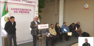 Seis cambios anunció el gobernador; la titularidad de SINFRA el más trascendente