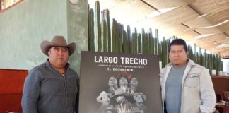 “Largo Trecho”, una historia de una familia legendaria del mezcal