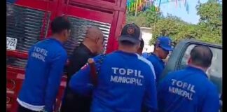 Abuso de autoridad en en el municipio istmeño de Nejapa de Madero