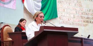 Suprema Corte escupe en la cara a todas las mujeres al validar gubernatura de dos años: Cony Rueda