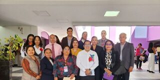 Dan seguimiento Cocifam y PJEO a implementación de Código Nacional de Procedimiento Civiles y Familiares