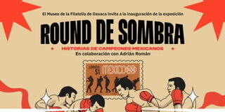 El boxeo llega al Museo de Filatelia
