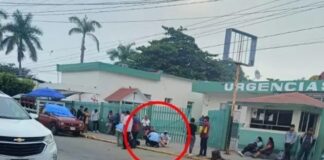 Como en Dinamarca”, parir en la calle del Hospital IMSS-Bienestar de Tuxtepec