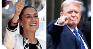¡Presidenta, no dé carne a Trump; evite que el narcotráfico pudra al CIIT y al FIT!