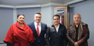 Por tercera vez, Carmelita Ricardez Vela al PRI; Javier Casique a preparar la diputación…federal