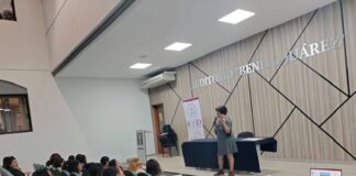 Suma acciones Poder Judicial con la campaña #16Días de activismo contra la violencia de género