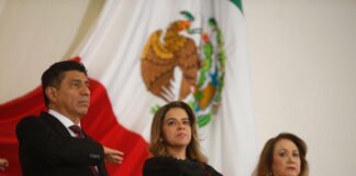 Oaxaca, con un Poder Judicial que transforma: magistrada Berenice Ramírez Jiménez