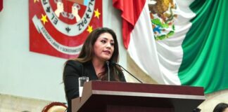Va Liz Concha por un entorno digital seguro y protegido para la niñez y adolescencia oaxaqueña