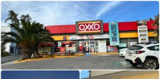 Tiendas Oxxo, objetivo de solitario ladrón; atracó tres en los últimos 4 días