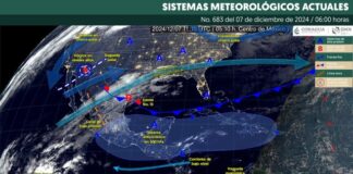 Permanecerá el ambiente frío durante este sábado en Oaxaca