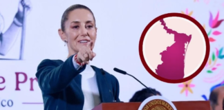 Confirma gobernador primera visita de Claudia Sheinbaum a Oaxaca