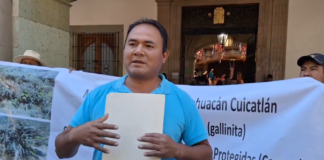 Pobladores denuncia descuidos y plagas en la reserva de la biosfera Tehuacán-Cuicatlán