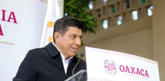 Garantiza presupuesto público para 2025 desarrollo y bienestar para Oaxaca