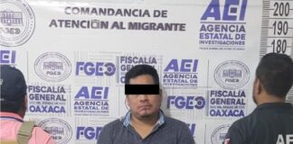 Fiscalía de Oaxaca aprehende y vincula a proceso a dos personas por tentativa de homicidio cometidos en diferentes regiones