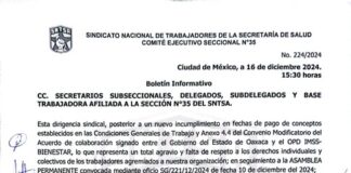Martes de bloqueos y tomas de centros comerciales por cerrazón de IMSS-BIENESTAR