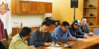 Acuerdan Gobierno y STPEIDCEO instalación de 6 mesas para revisión, caso por caso, de mil 344 plazas suprimidas mediante decreto