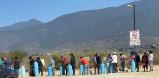 Se restablecerá abasto de gas LP en Oaxaca
