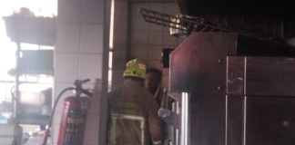 Atiende HCBO explosión por acumulación de gas ocurrida en la colonia Reforma