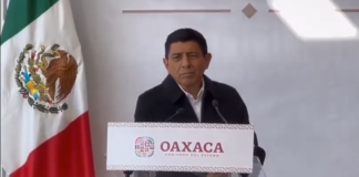 Anuncia Salomón Jara iniciativa para congelar las entregas de plazas