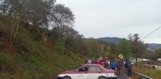 Integrantes del MULTI bloquean accesos a Juxtlahuaca, denuncian ataque armado