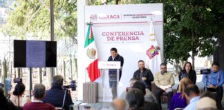 Propone Gobernador Salomón Jara justicia y revisión puntual de plazas suprimidas ante decreto
