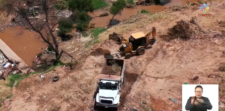 Anuncian saneamiento de los ríos de Atoyac y Salado