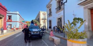 Asaltan a cuentahabiente en pleno centro histórico, le quitan 2MDP