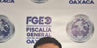 Logra Fiscalía de Oaxaca vinculación a proceso contra dos personas por secuestro cometido en la región del Istmo